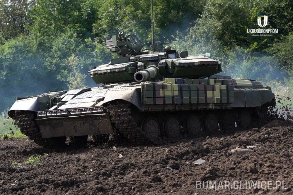 POPRAVAK, REMONT I MODERNIZACIJA UKRAJINSKIH T-64 U POLJSKOJ?
